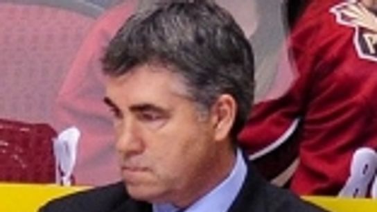 Tippett All-Time Franchise Winning Coach in 3-2 SO Victory (Coyotes)