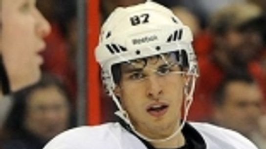 Crosby's Cameo On 24/7, Is "The Piece" Back? + Another #JagrBomb Milestone (Flames)