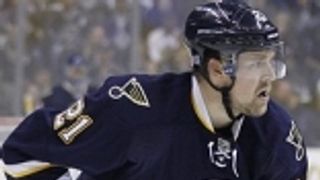 Serenity in Stability (St. Louis Blues)