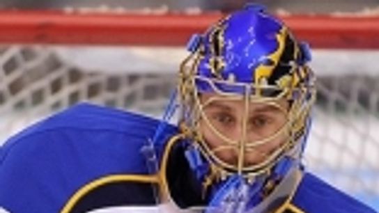 Game 13: Blues @ Habs – Halak the Hero Returns (St. Louis Blues)