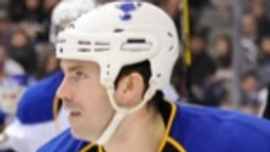 Roster moves and Blues vs Wings GDT (detroit red wings)