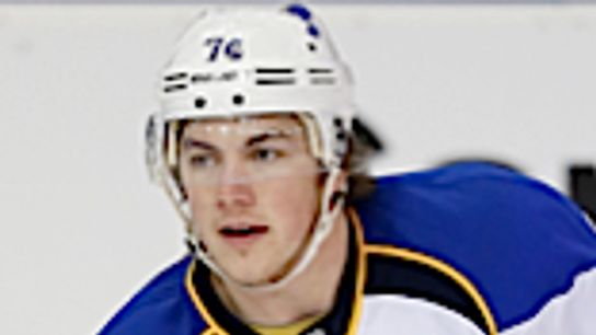 Blues Hope New Sweaters Make Fans Forget Playoff Failures (nolan)