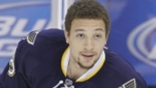 Bluenotes: Thoughts on lineup changes and an AHL update. (Updated) (Jordan Binnington)