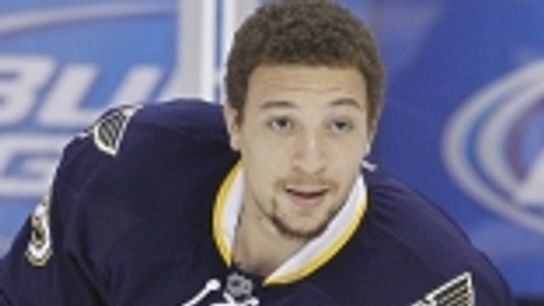 Bluenotes: Thoughts on lineup changes and an AHL update. (Updated) (Jordan Binnington)