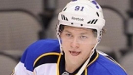 St. Louis Blues Top 20 Prospects (Blues)