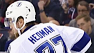 Hedman joins Stamkos in taking less in the hopes of gaining more (Stamkos)
