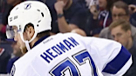 Hedman joins Stamkos in taking less in the hopes of gaining more (Stamkos)