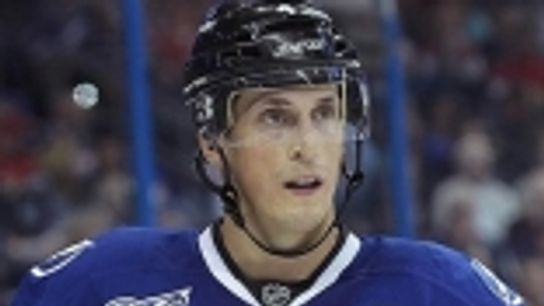 Lecavalier Returns (tampa)