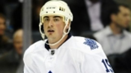 On Tomas Kaberle (Devils)