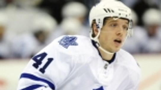 Nikolai Kulemin : Trade Bait? Or Piece of the Puzzle?  (maple leafs)