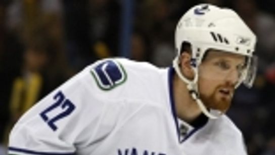 Vancouver Canucks: Checking in on Olympians Daniel Sedin, Kesler, Hamhuis (dan hamhuis)