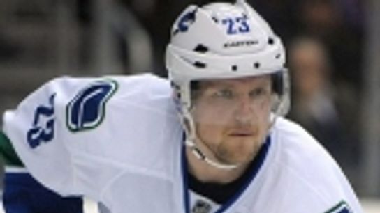 When The Juolevi Breaks (Vancouver canucks juolevi)