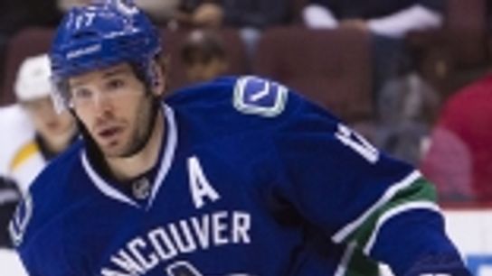 The Kesler Deadline Ordeal:  What I Heard Happened (NHL trade rumors)