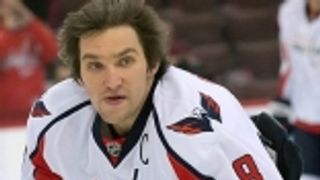 WSH 1, DET 3 - Ovechkin Ties Howe in Detroit (OVECHKIN)