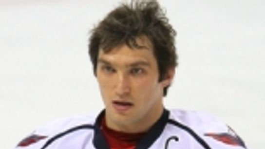 Alex Ovechkin Now In Very Elite Class (Washington Capitals)