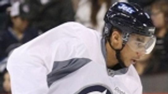 Update- Kane REFUSED TO PLAY (Paul Maurice)