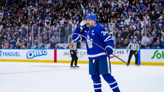 The Villain Era: Auston Matthews and the Maple Leafs’ Newfound Attitude (NHL News)