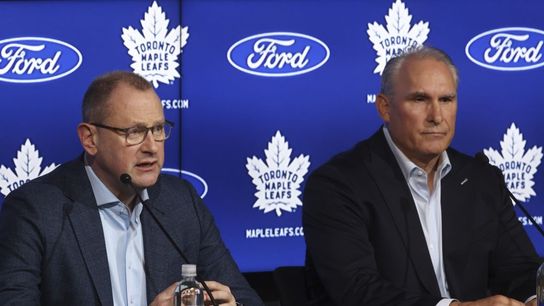 Toronto Maple Leafs Rumors: Are Treliving and Berube Safe Despite Slow Start? (NHL News)