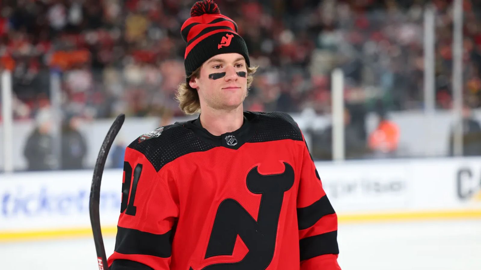 Mercer; A Key To Devils Success
