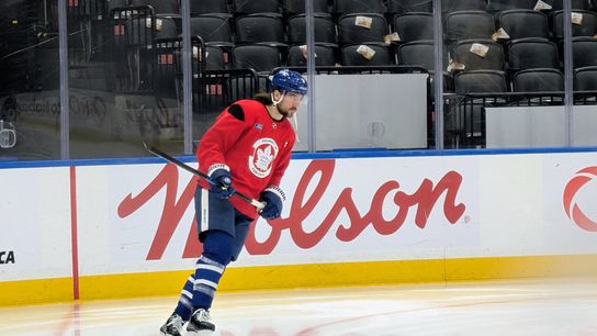 Craig Berube Dismisses Chris Tanev Surgery Rumors (NHL News)