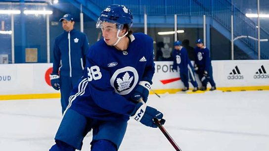 Ben Danford: The Maple Leafs Prospect Silencing the Critics (NHL News)