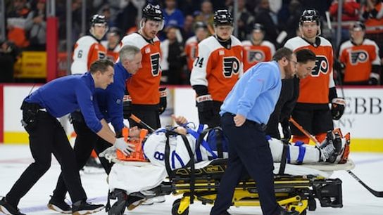 Craig Berube Provides Hopeful Update on Chris Tanev (NHL News)