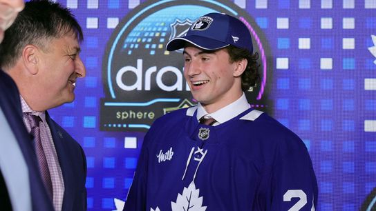 Maple Leafs Top Prospect Ben Danford Traded in OHL Blockbuster (NHL News)
