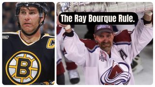Could the “Ray Bourque Rule” Be the Perfect Fix for the NHL Trade Deadline? (Eklund). Photo by Hockeybuzz.com
