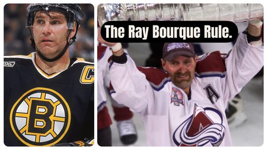 Could the “Ray Bourque Rule” Be the Perfect Fix for the NHL Trade Deadline? (Eklund)