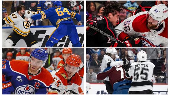 NHL Playoff Preview  and Predictions for Sunday: McDavid vs. Anaheim, Sabres Chase History & More | Stanley Cup First Round (Eklund)
