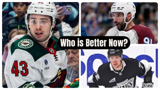 How Quinn Hughes, Artemi Panarin and Nazem Kadri Reshaped the NHL Cup Race (Eklund)