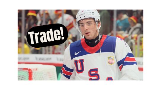 TRADE: Sabres move up Seven Spots in First Round,   (NHL trade)