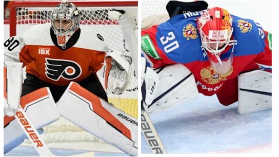 Flyers Must Extend Dan Vladař: The Contract Numbers, Comps, and How Zavragin Changes Everything (Eklund)