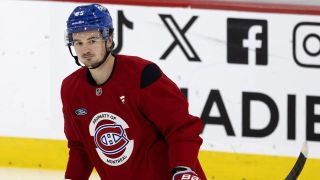 Alex Texier and Kent Hughes Brilliance (Montreal Canadiens)