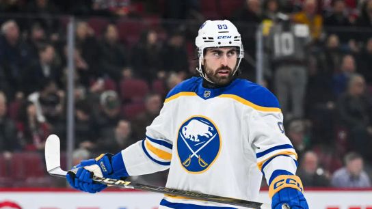 Buffalo Sabres Trade Alex Tuch in Sign and Trade  + Rumor CHART UPDATE (NHL News)