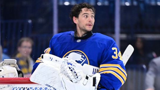 Buffalo Sabres Open Home-And-Home Series Against Toronto Maple Leafs (NHL News)
