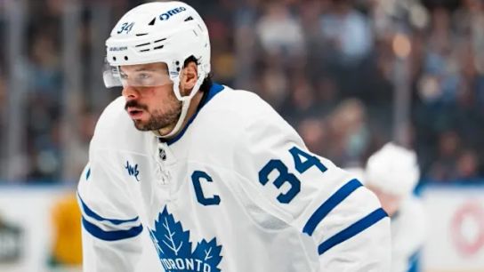 Auston Matthews' Future: Why the Leafs Captain Must Speak (NHL News)