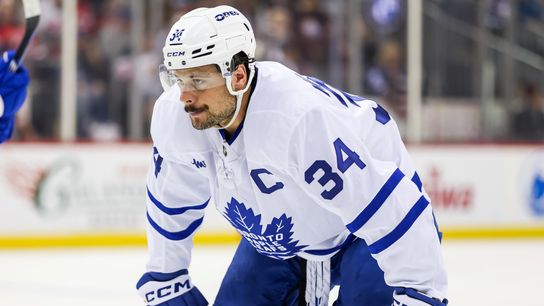 Toronto Maple Leafs Injury Update: Matthews and Stolarz Sidelined (NHL News)
