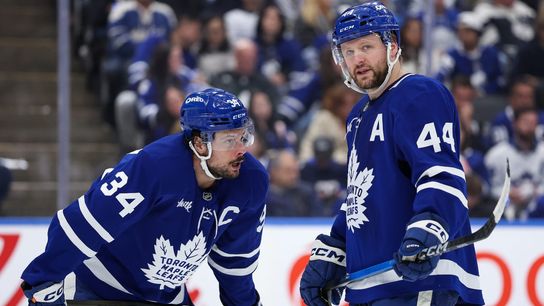 Maple Leafs Retool: How Tanking to Save a Top-5 Pick Can Secure the Future (NHL News)