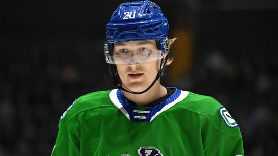 TRADE: Maple Leafs Acquire Center Aatu Raty From Canucks (NHL News)