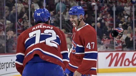 Montreal Canadiens Appear to be Making Change on the Blue Line Ahead of Game 1 (Montreal Canadiens)
