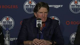 The Edmonton Oilers Are Giving the Vegas Golden Knights a Run for their Money as the Most Hated Team in the NHL (Edmonton Oilers). Photo by THE CANADIAN PRESS/James Maclennan