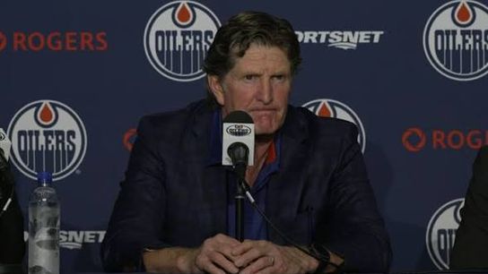 The Edmonton Oilers Are Giving the Vegas Golden Knights a Run for their Money as the Most Hated Team in the NHL (Edmonton Oilers)