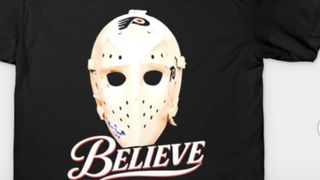 The Moment Philadelphia Flyers Fans Stopped Talking About the Future (Eklund). Photo by hockeybuzz.com