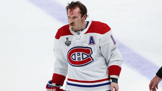 End of an Era in Montreal: Brendan Gallagher Says Goodbye to the Canadiens Organization (Montreal Canadiens)