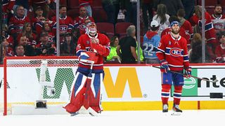 Hurricanes Push Canadiens to the Brink of Elimination With Dominant Game 4 Victory (Montreal Canadiens). Photo by TSN