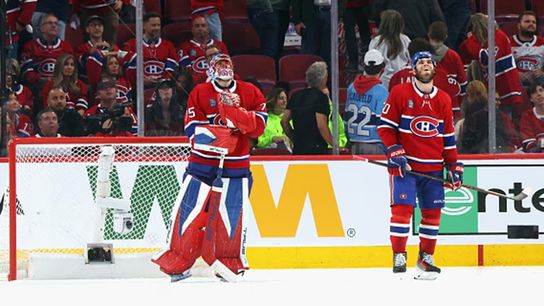 Hurricanes Push Canadiens to the Brink of Elimination With Dominant Game 4 Victory (Montreal Canadiens)