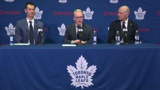Simmons vs. MLSE: Why Unprofessional Media Tactics Could Kill Team Transparency (NHL News). Photo by TSN 