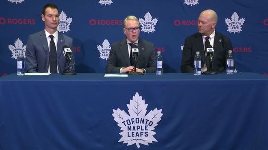 Simmons vs. MLSE: Why Unprofessional Media Tactics Could Kill Team Transparency (NHL News)