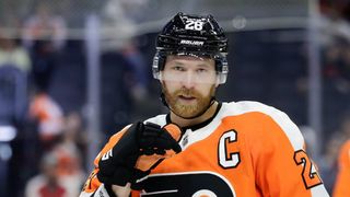 Should the Flyers Make a Play for Claude Giroux? (featured). Photo by hockeybuzz.com